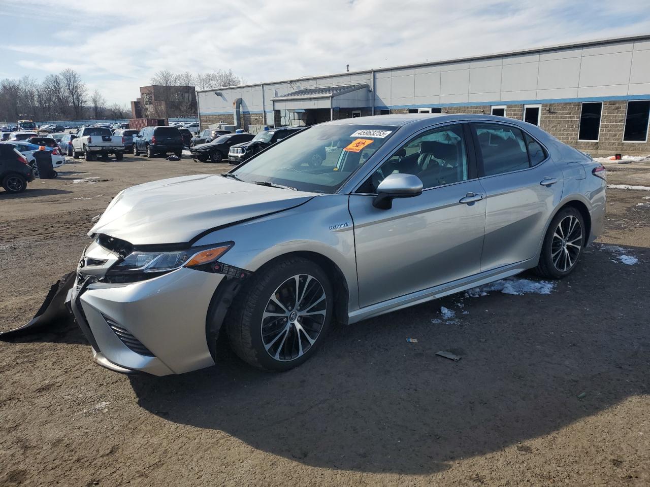2019 Toyota Camry - Image 1