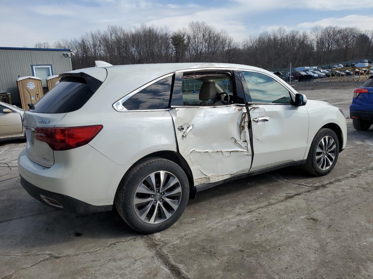 2015 Acura MDX - Image 3