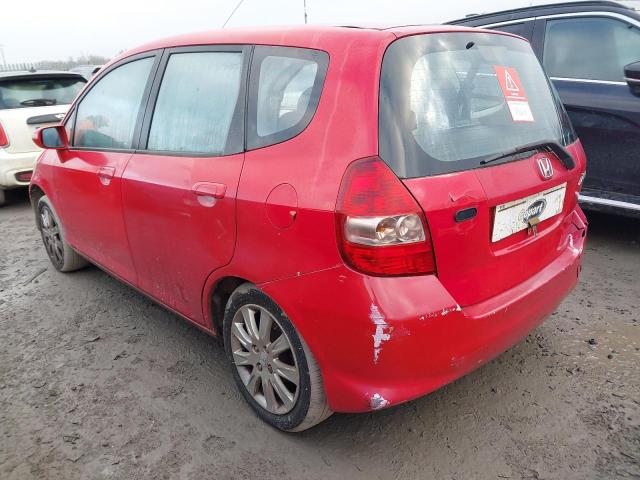 2006 HONDA JAZZ SE