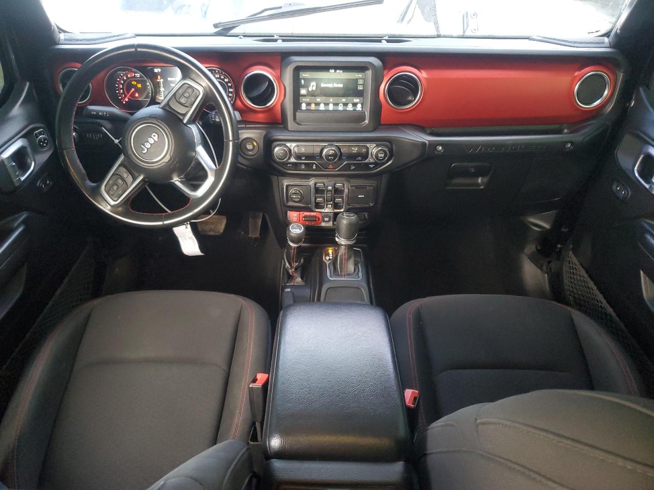 2020 Jeep Wrangler - Image 8