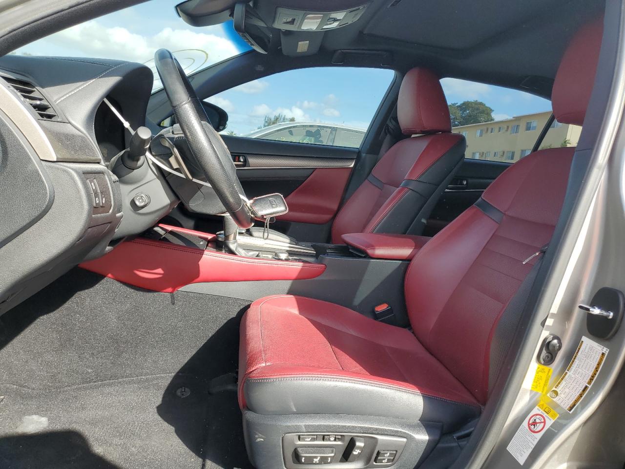 2019 Lexus GS - Image 7