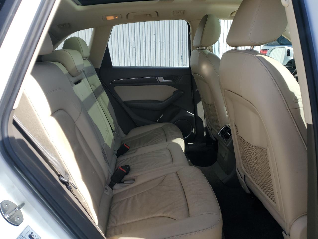 2016 Audi Q5 - Image 11