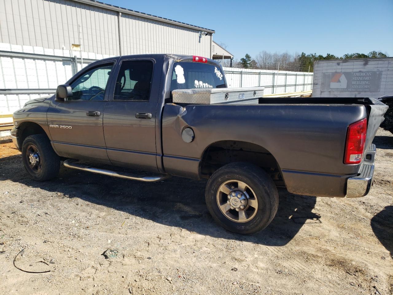 2003 Dodge RAM - Image 2