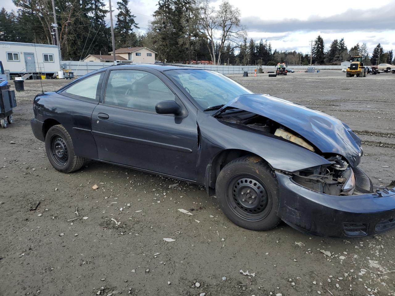 2002 Chevrolet Cavalier - Image 4