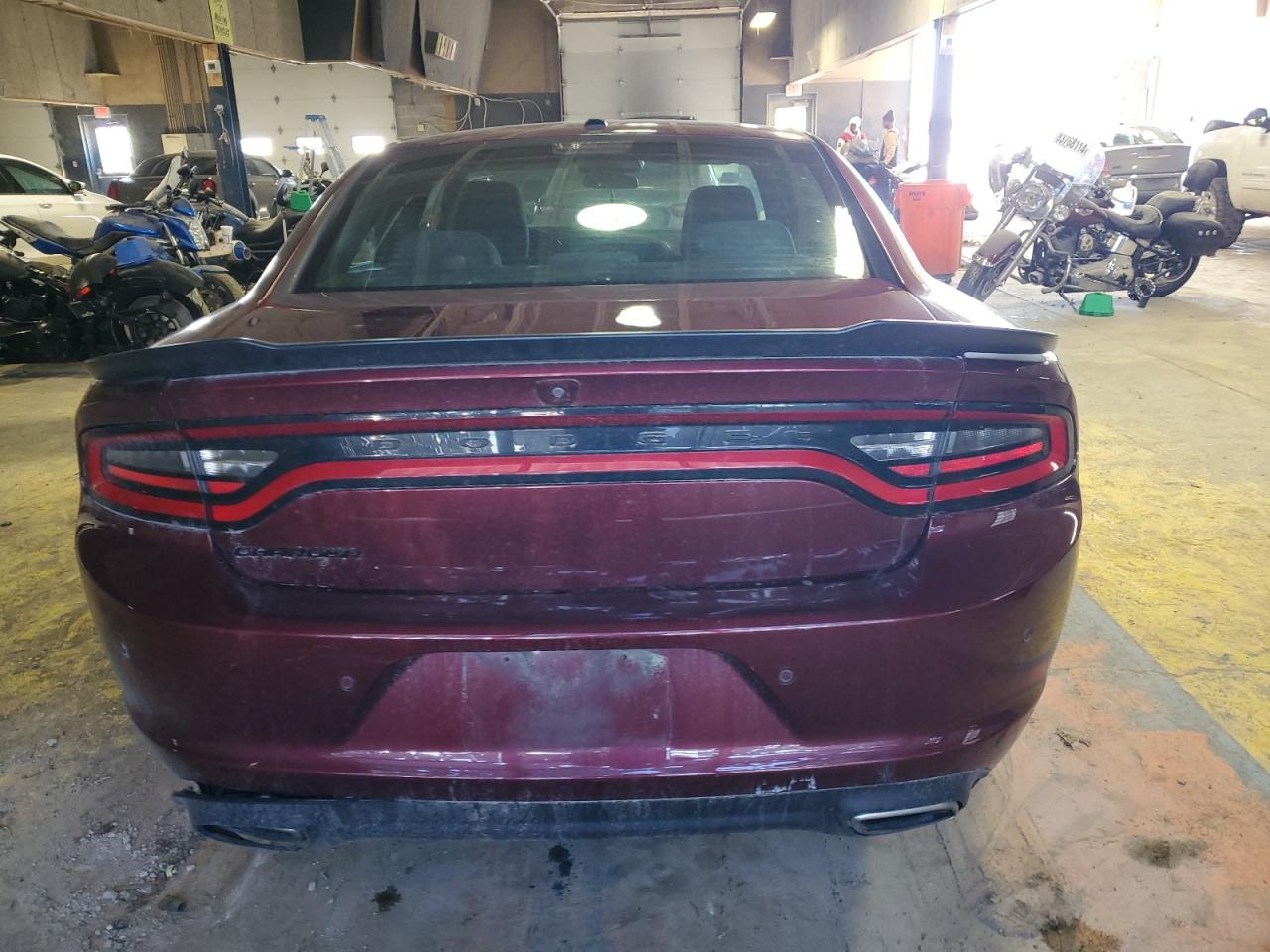 2020 Dodge Charger - Image 6