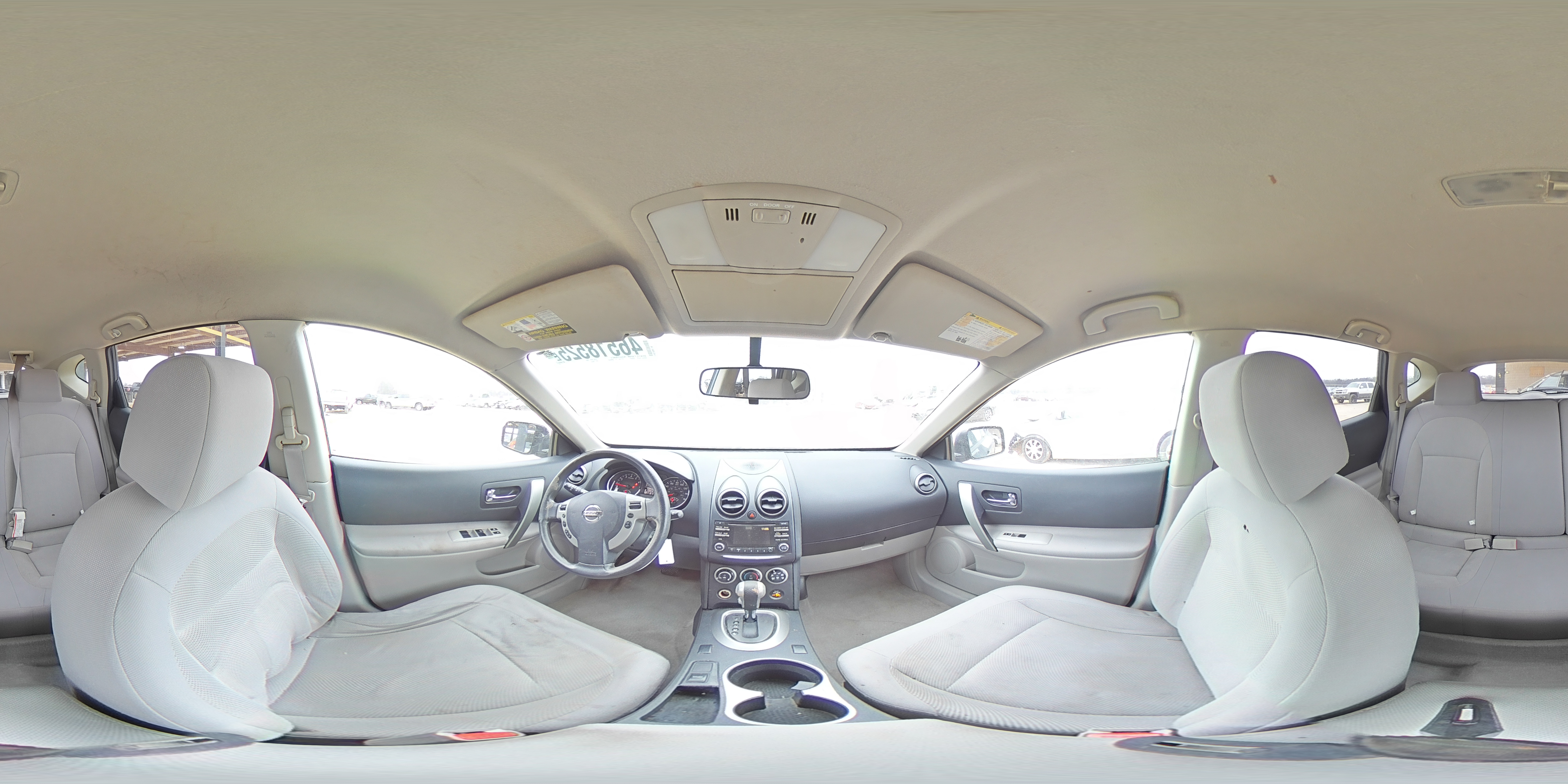 2012 Nissan Rogue - Image 15