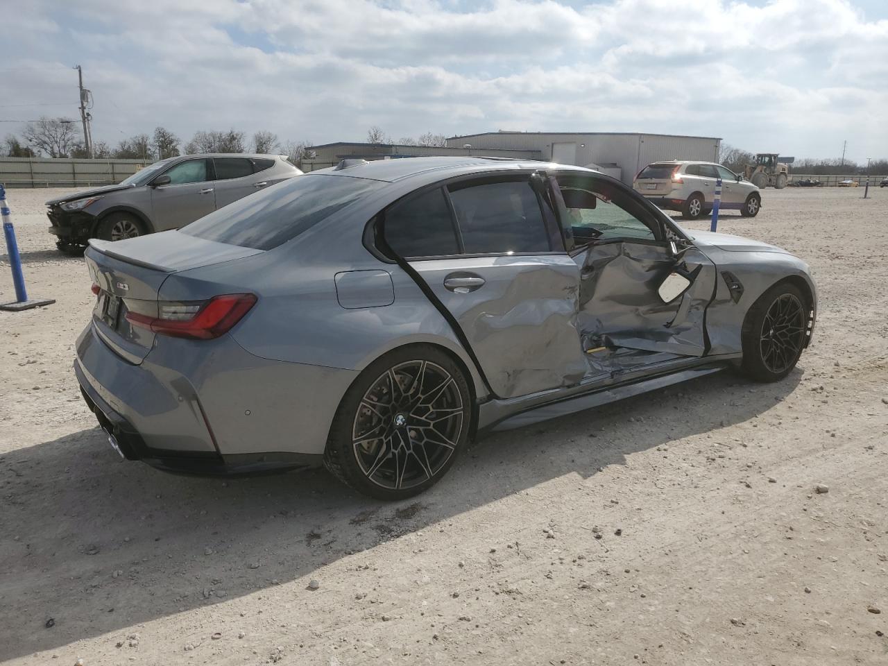 2024 BMW M3 - Image 3