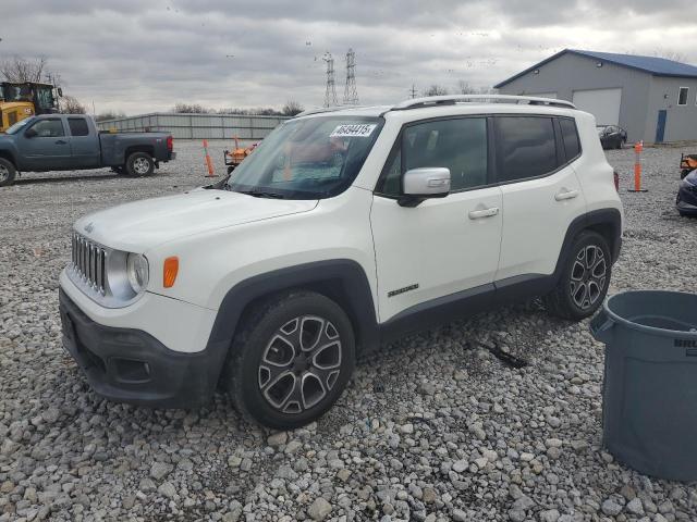 2015 Jeep Renegade Limited