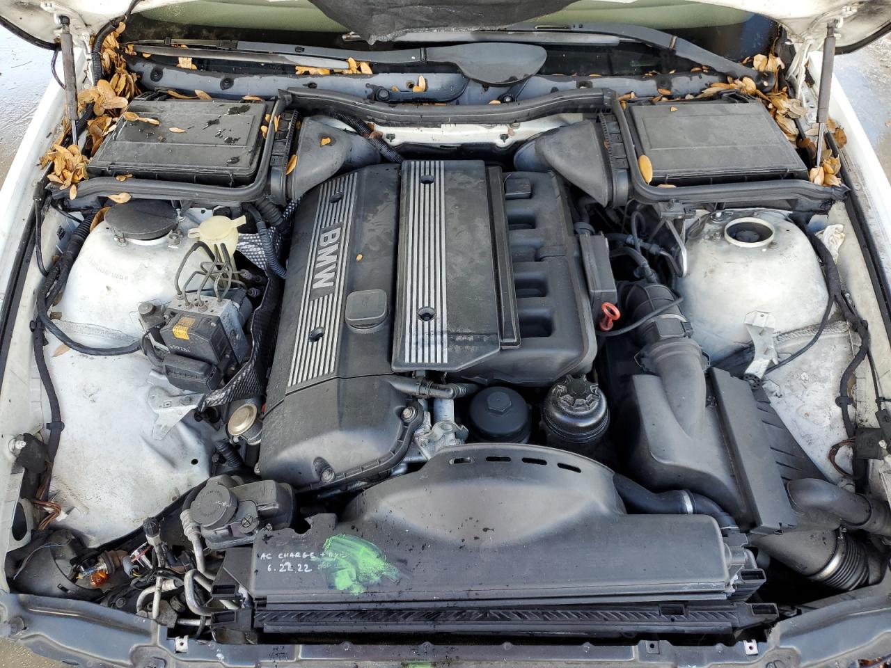 2001 BMW 5er - Image 11