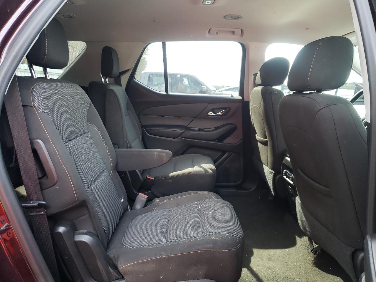 2018 Chevrolet Traverse - Image 11