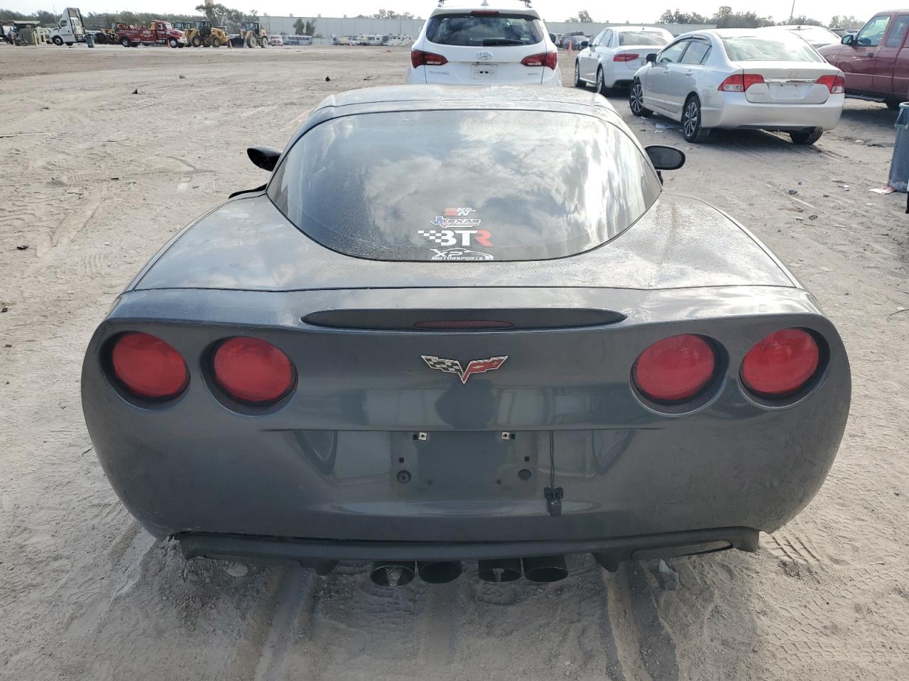 2009 Chevrolet Corvette - Image 6