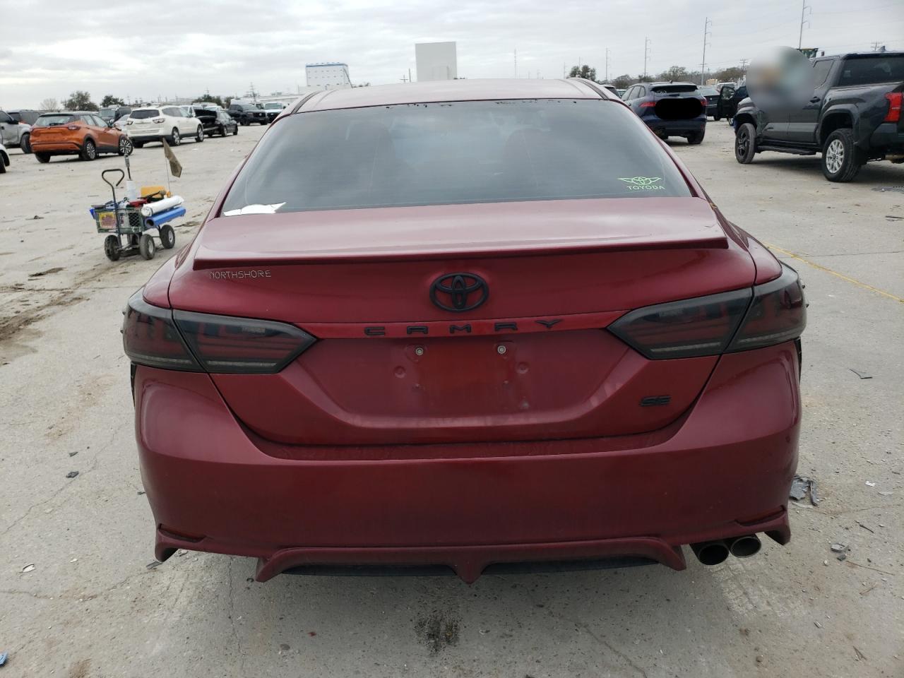 2018 Toyota Camry - Image 6