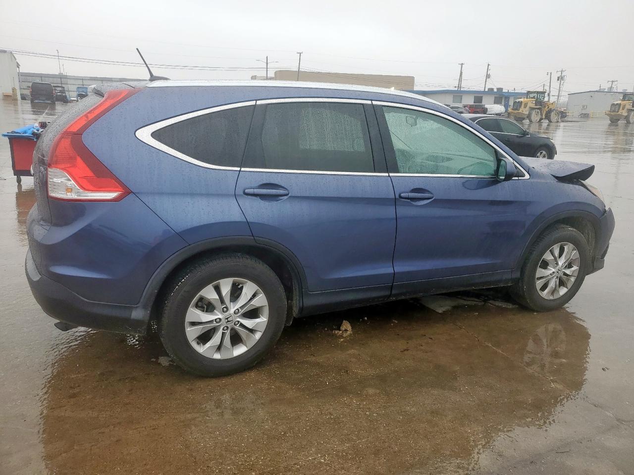 2014 Honda CR-V - Image 3