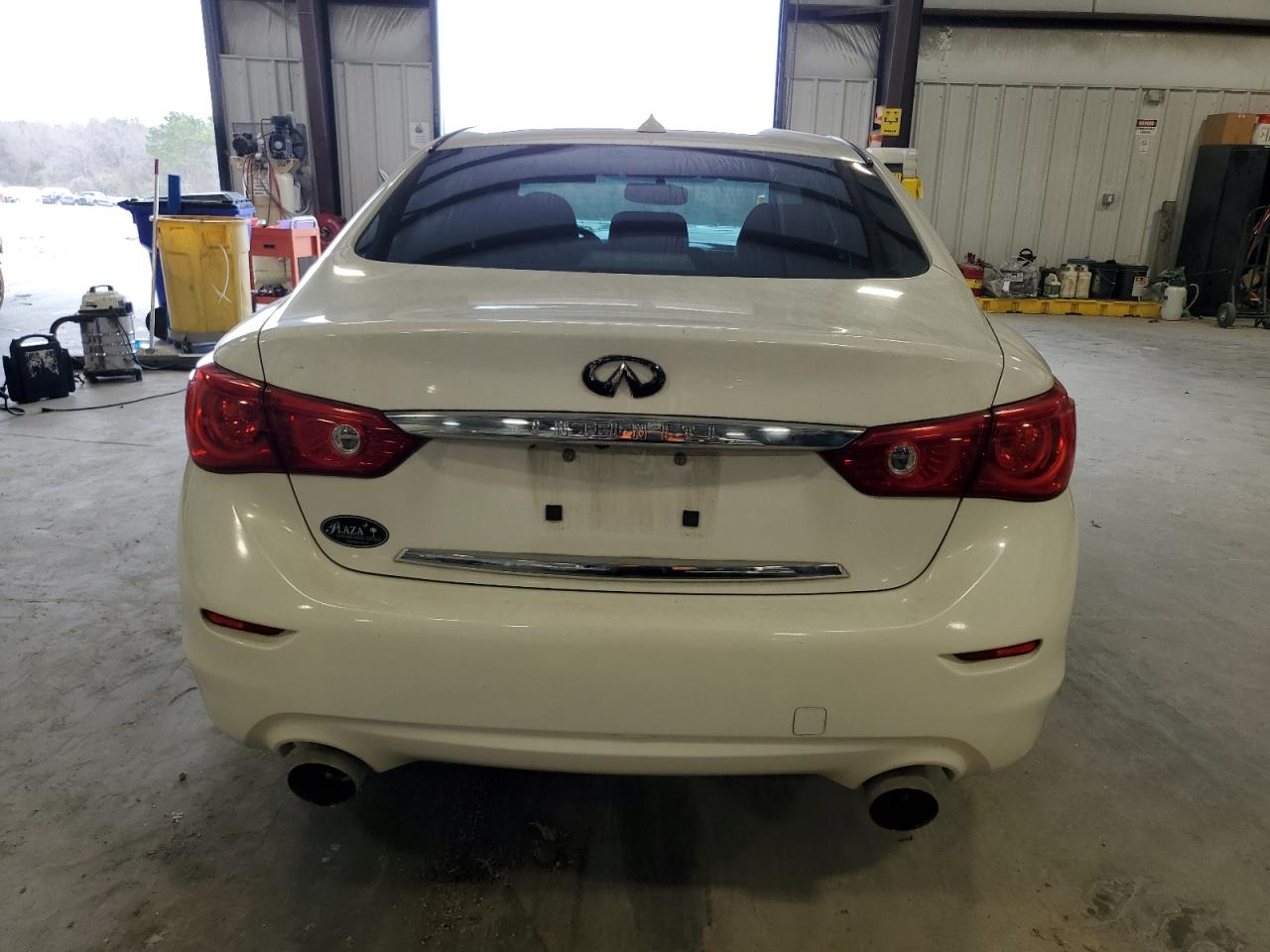 2014 Infiniti Q50 - Image 6