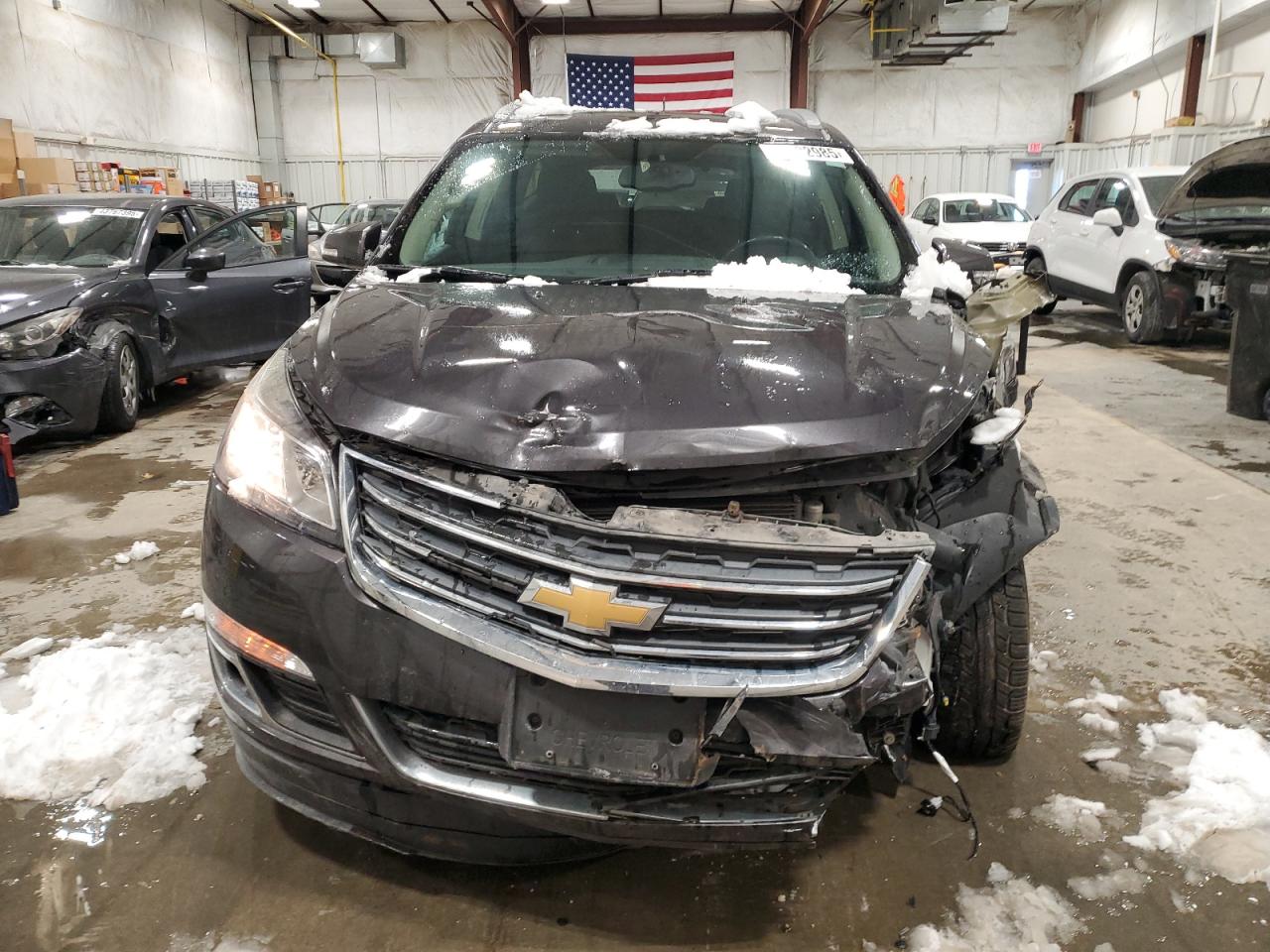 2015 Chevrolet Traverse - Image 5