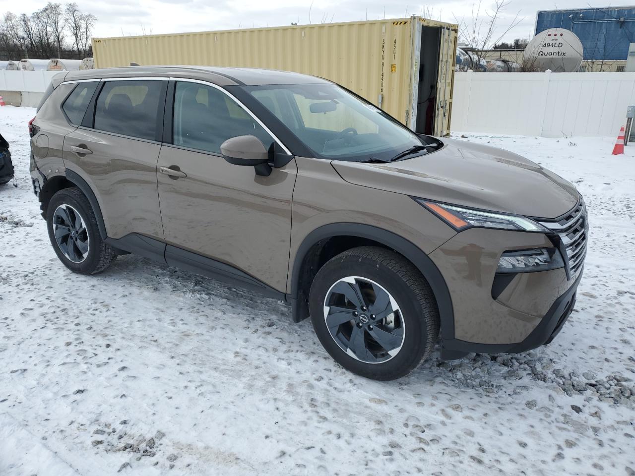 2024 Nissan Rogue - Image 4
