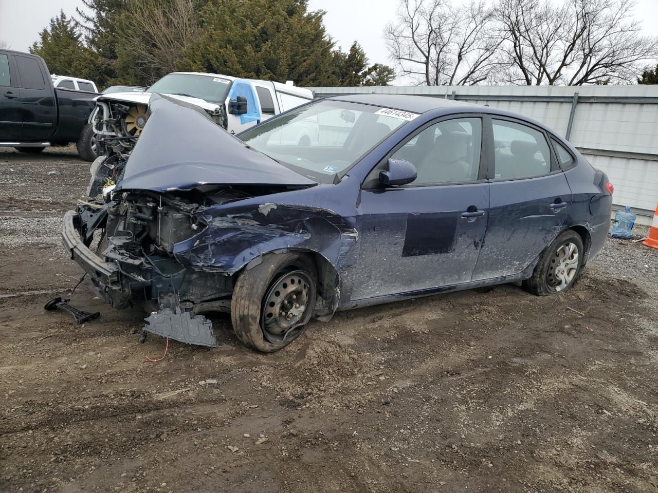 2009 Hyundai Elantra - Image 1