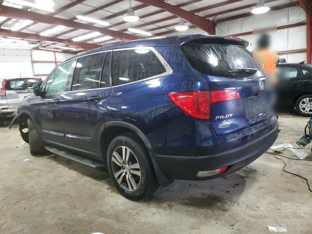 2018 Honda Pilot - Image 2