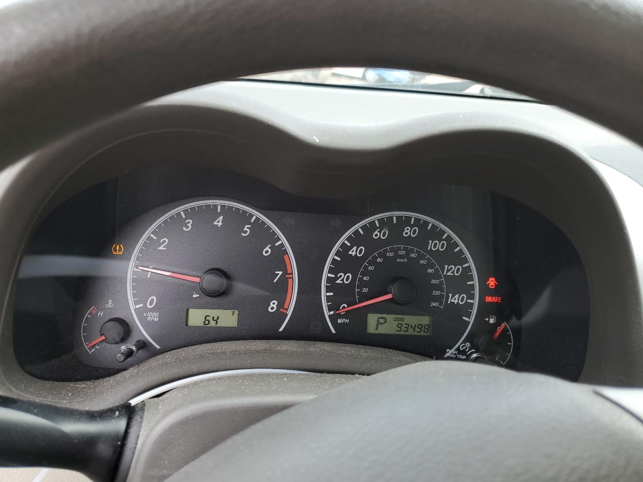 2010 Toyota Corolla - Image 9