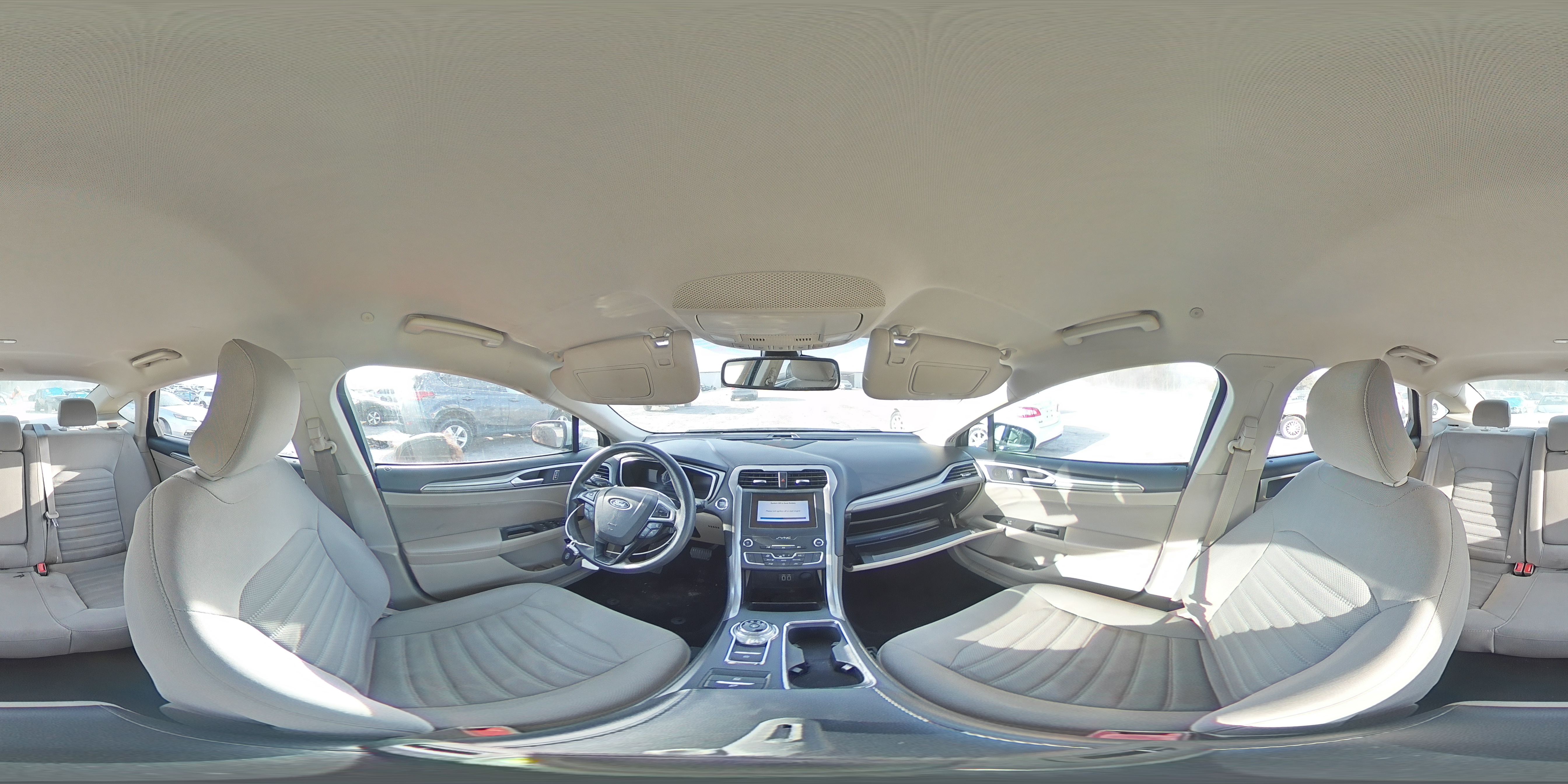 2019 Ford Fusion - Image 13