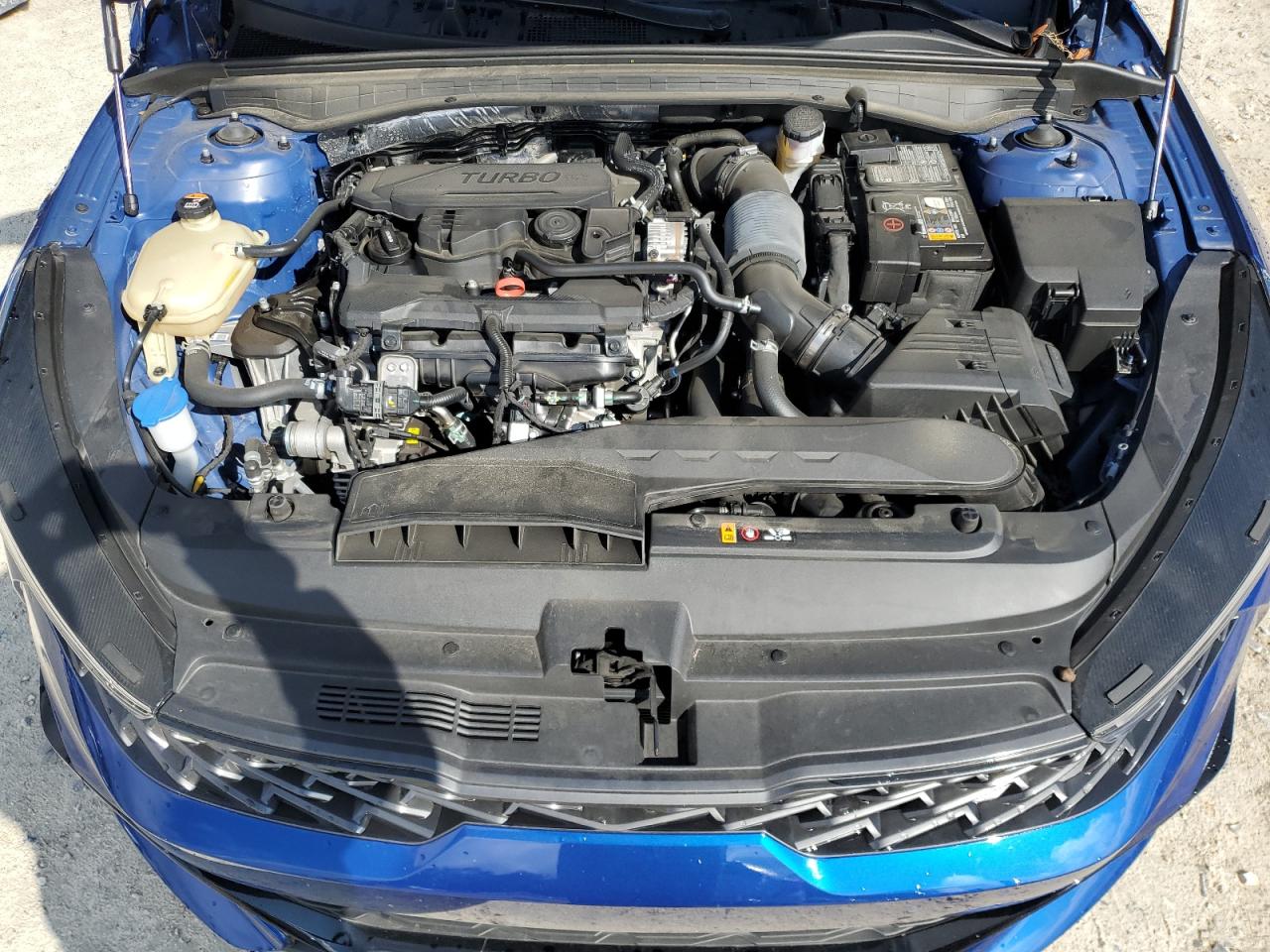 2023 Kia K5 Gt Line VIN: 5XXG64J26PG168562 Lot: 46223885