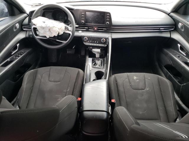  HYUNDAI ELANTRA 2023 Gray