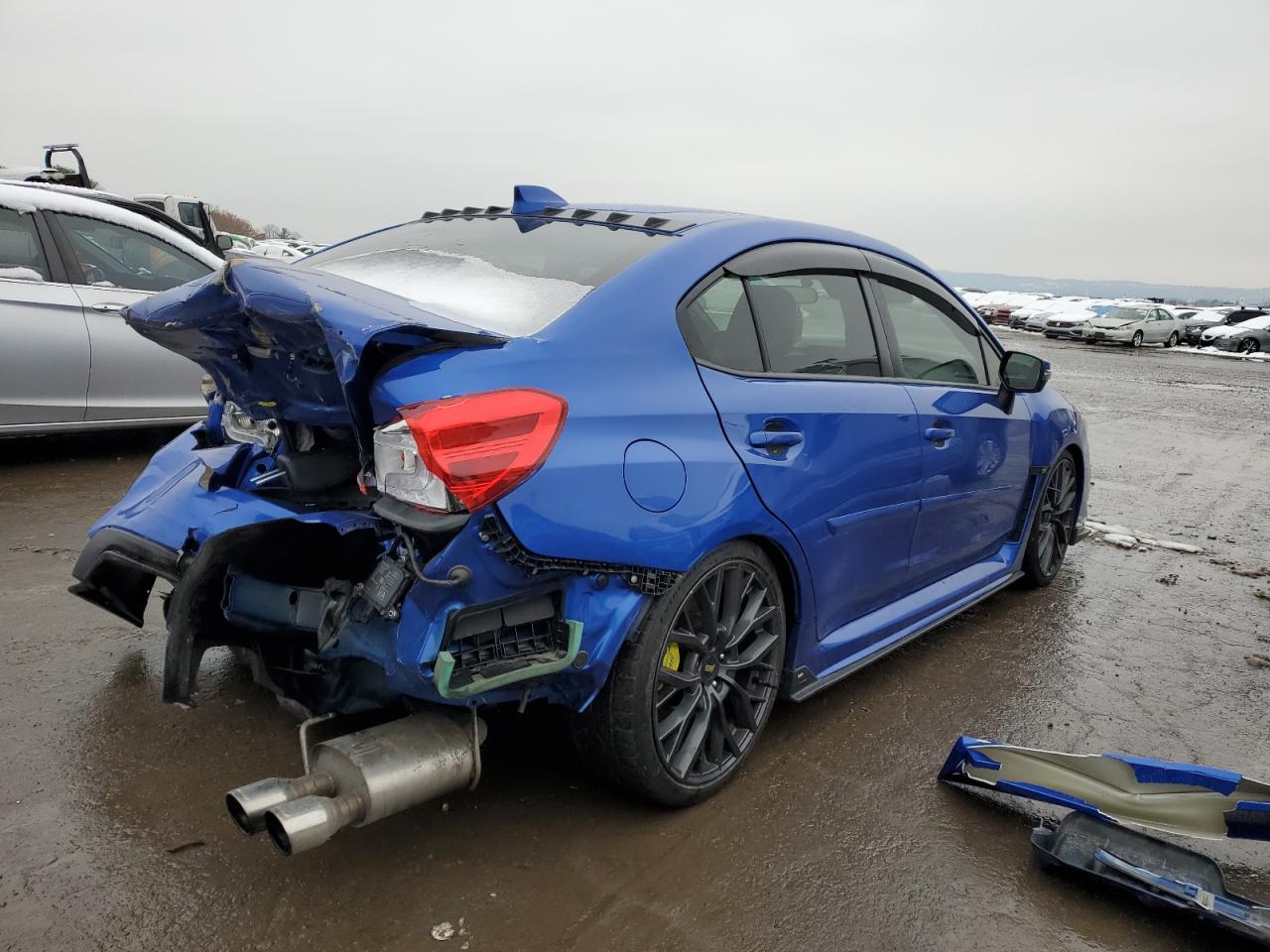 2018 Subaru WRX - Image 3