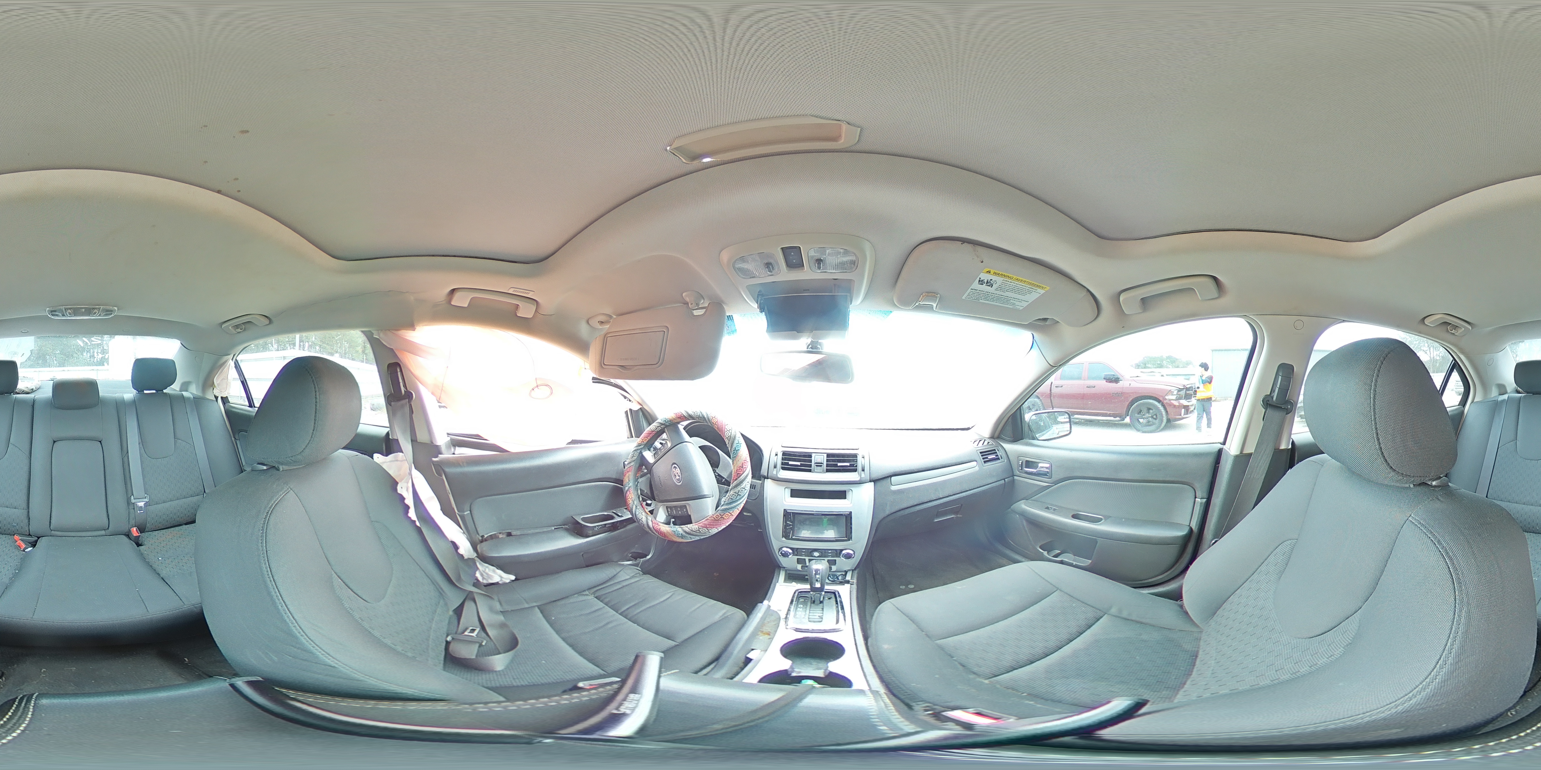 2011 Ford Fusion - Image 12