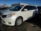 2017 Toyota Sienna Xle продається в Littleton, CO - Hail