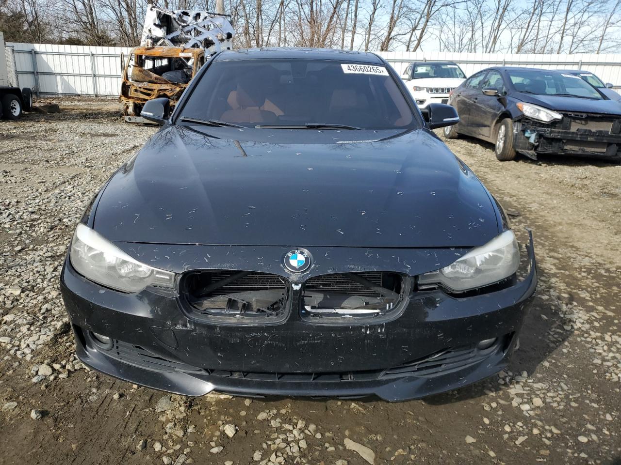 2015 BMW 3er - Image 5