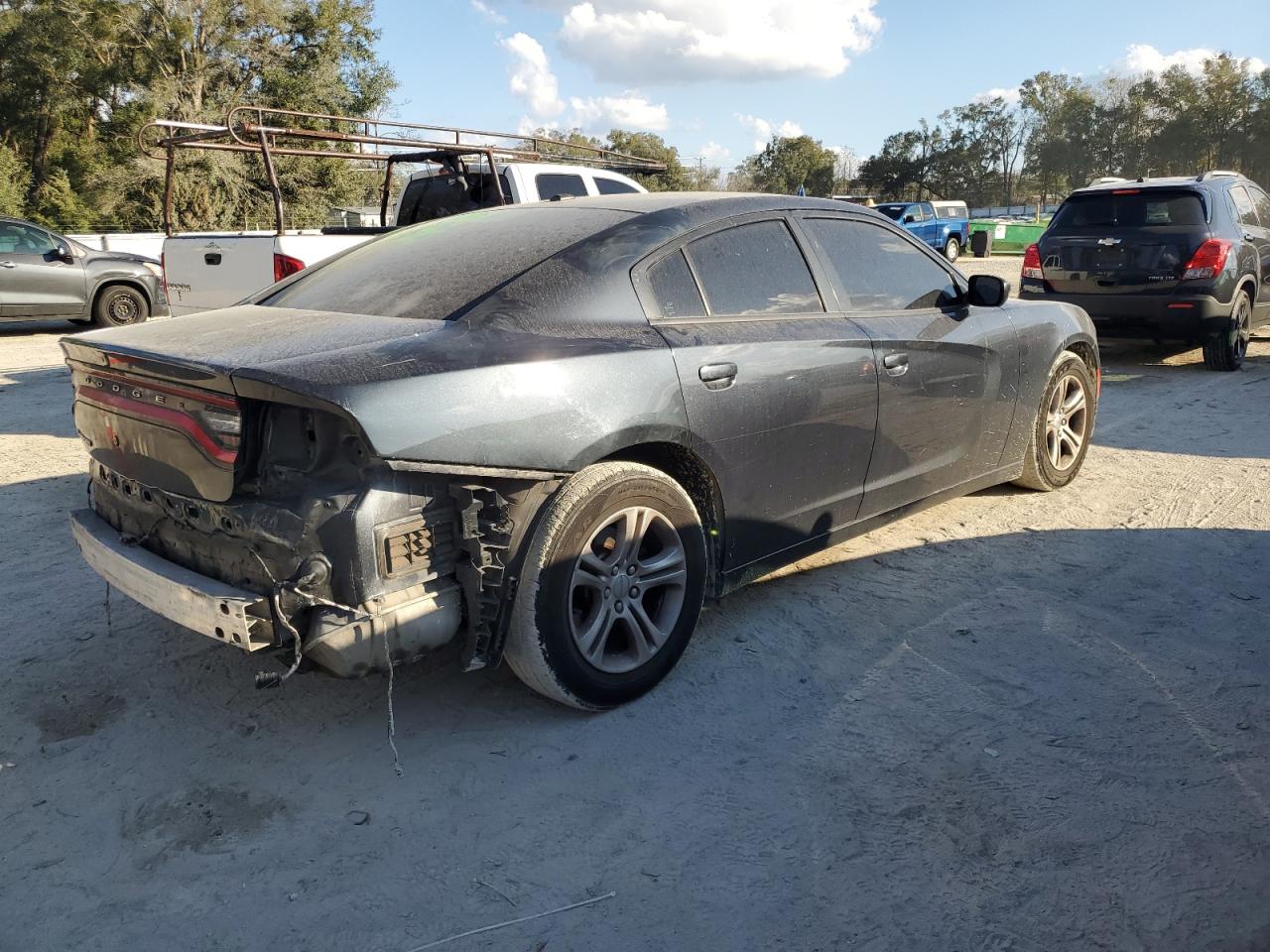 2018 Dodge Charger - Image 3