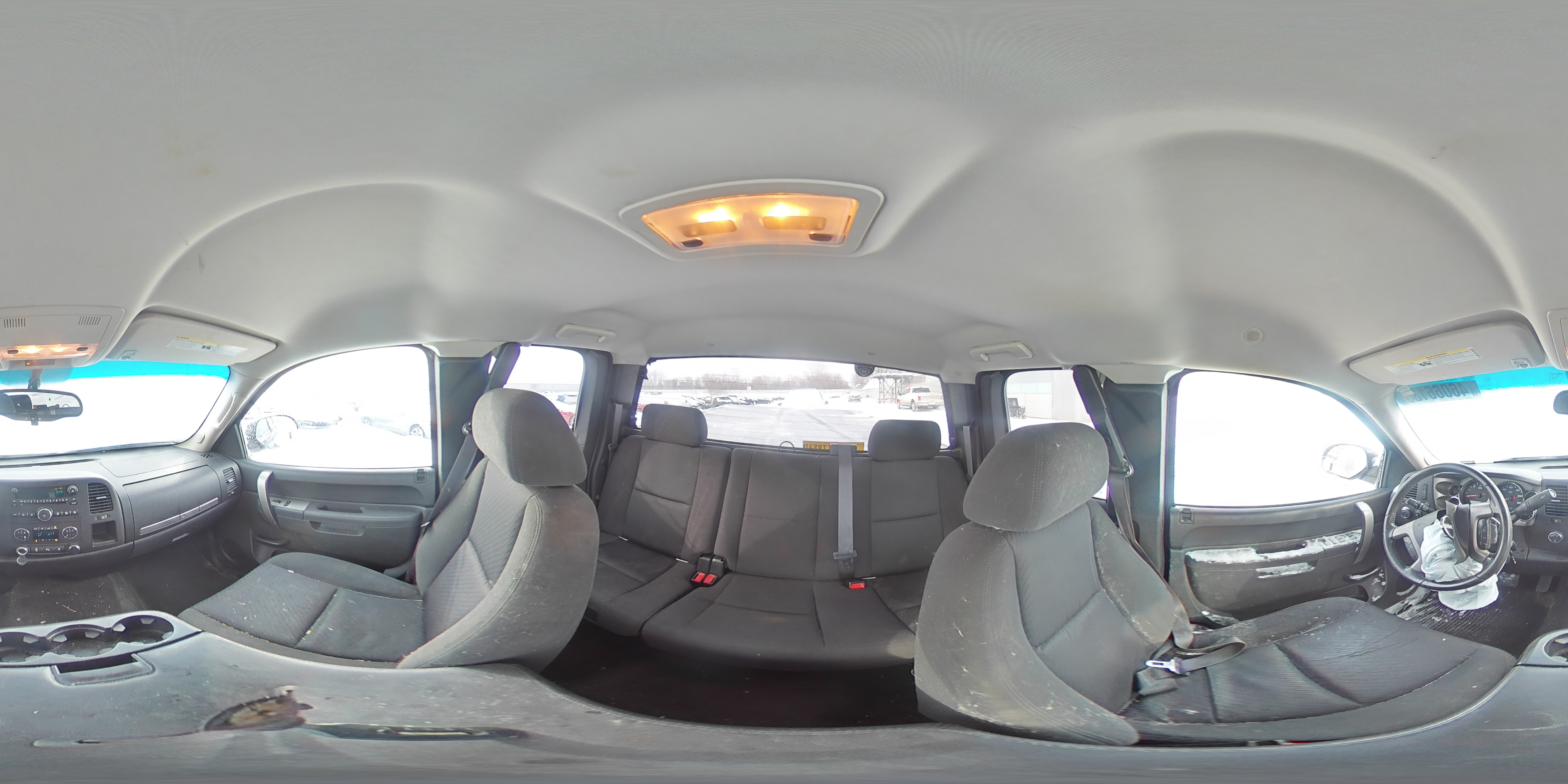 2011 GMC Sierra - Image 12