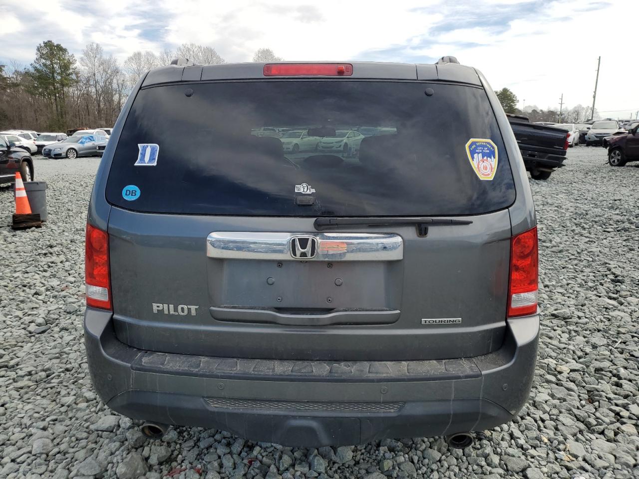 2012 Honda Pilot - Image 6