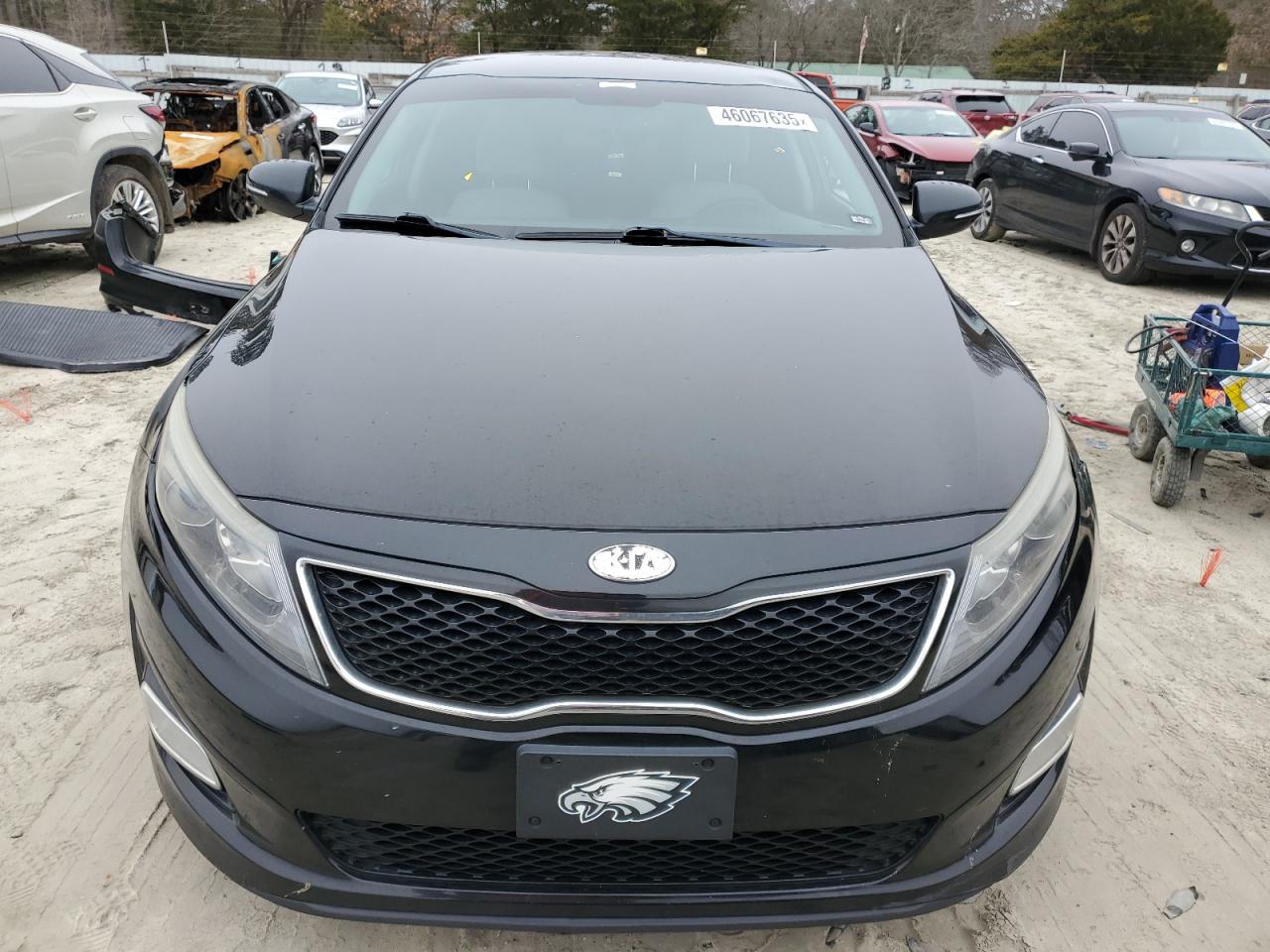 2014 Kia Optima - Image 5