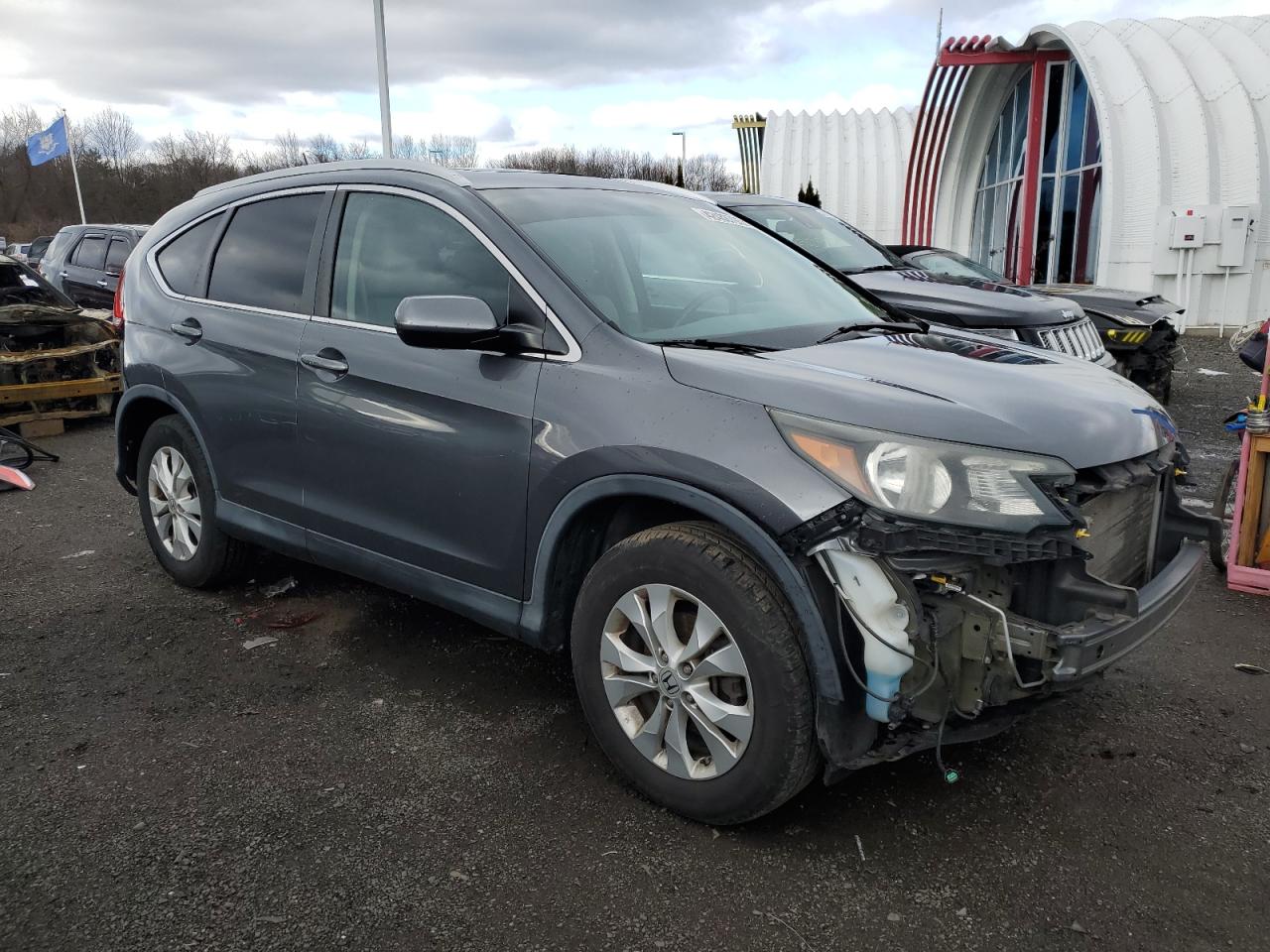 2013 Honda CR-V - Image 4
