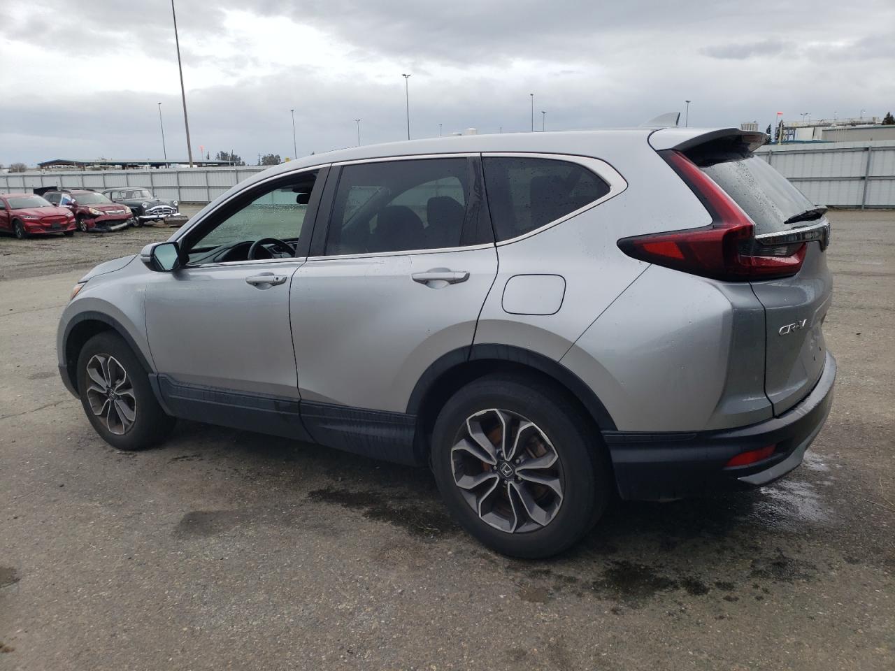 2022 Honda CR-V - Image 2