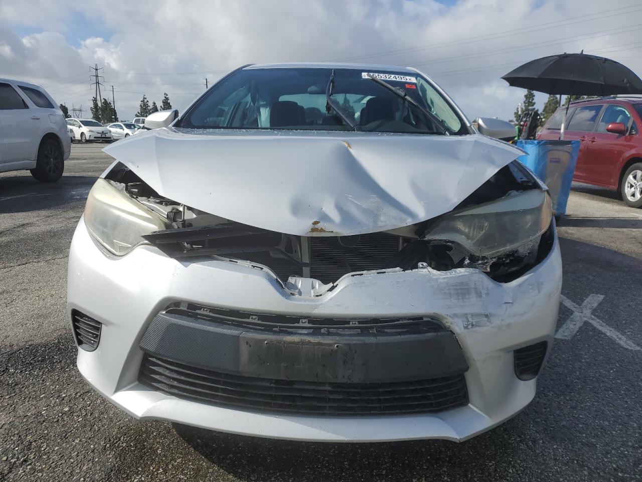 2015 Toyota Corolla - Image 5