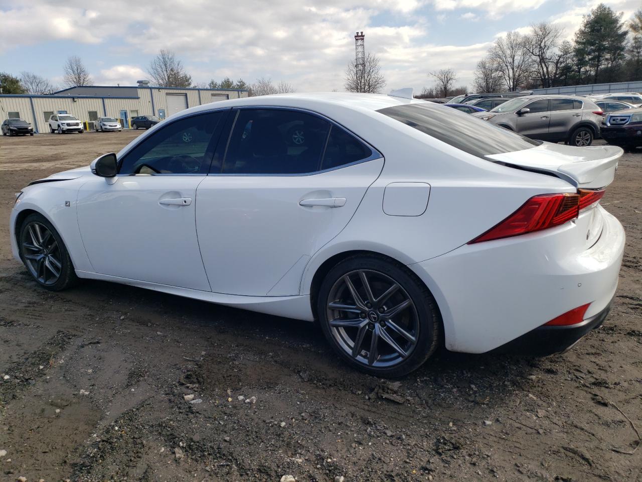 2020 Lexus IS - Image 2