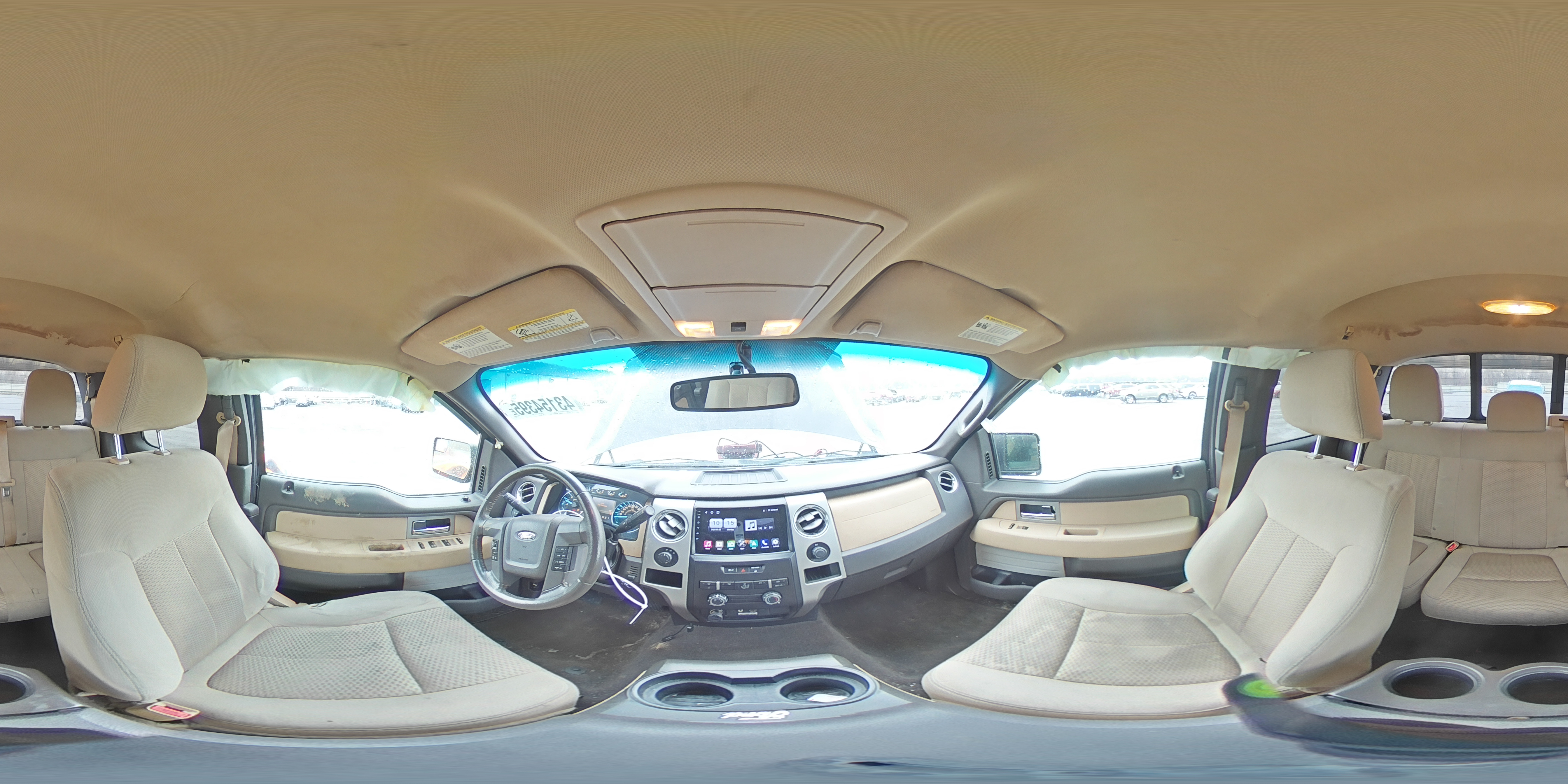 2011 Ford F-150 - Image 13