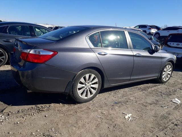  HONDA ACCORD 2013 Szary