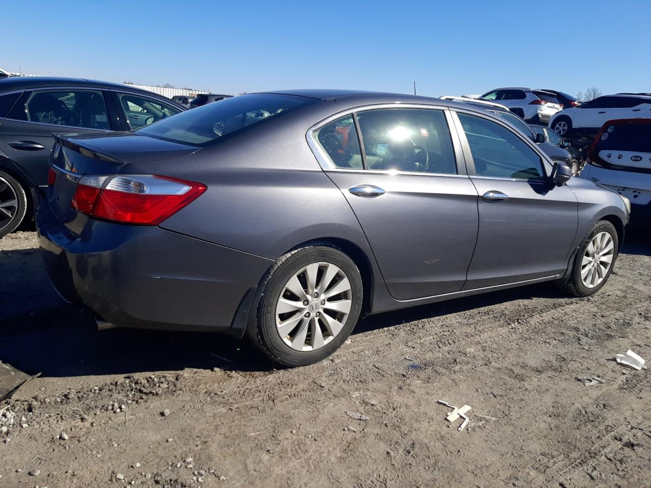 2013 Honda Accord - Image 3