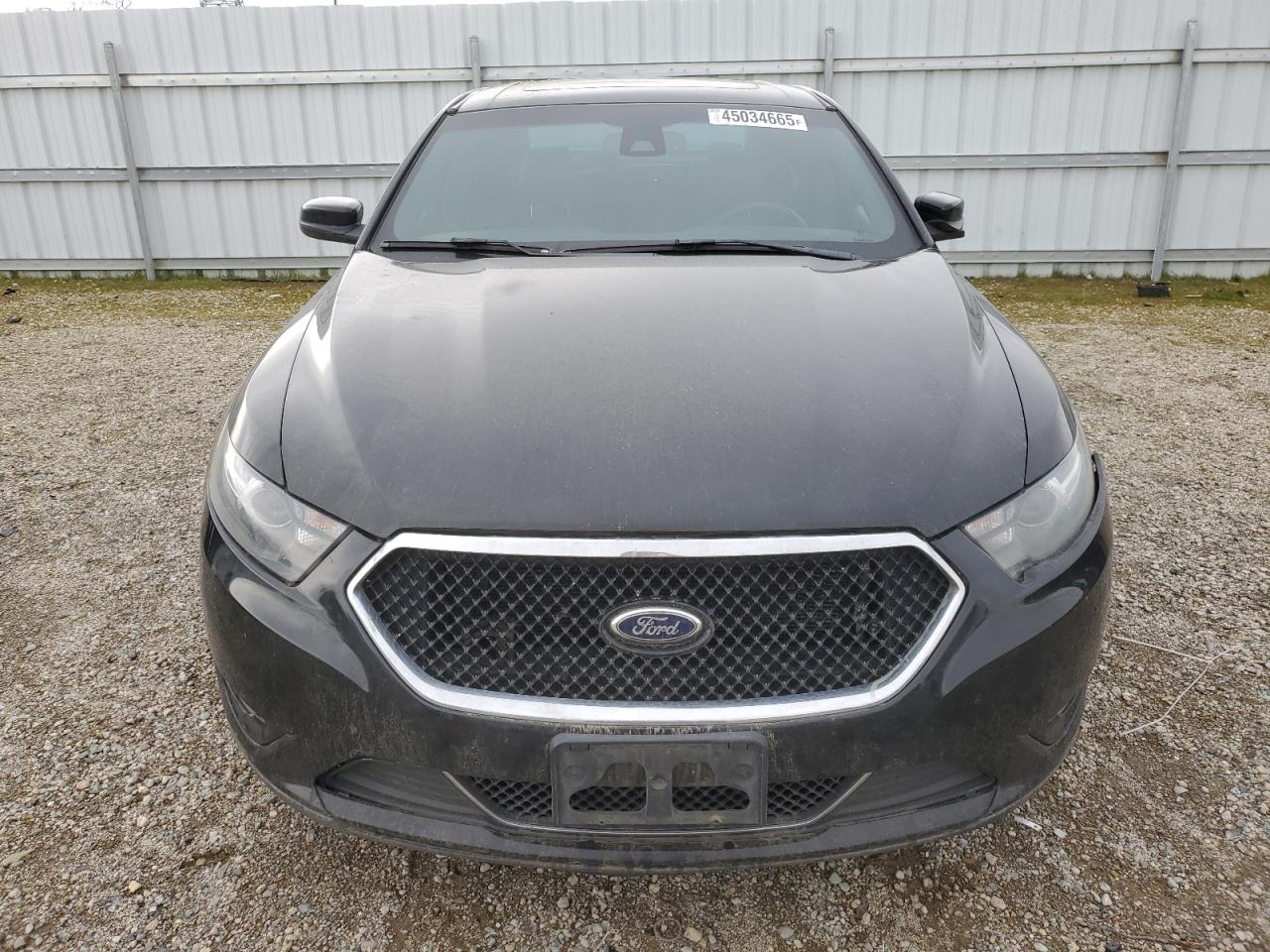 2014 Ford Taurus - Image 5