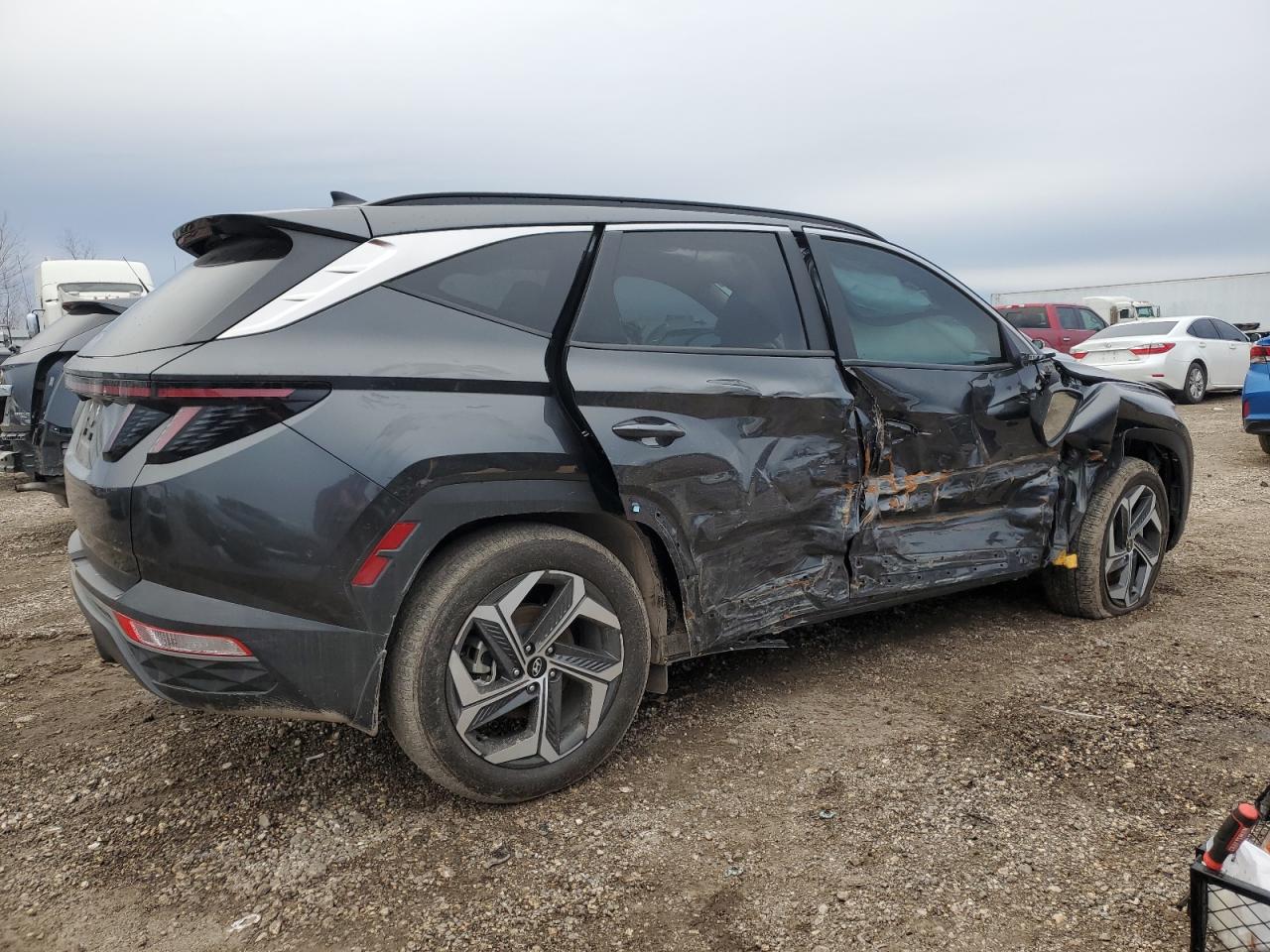 2023 Hyundai Tucson - Image 3