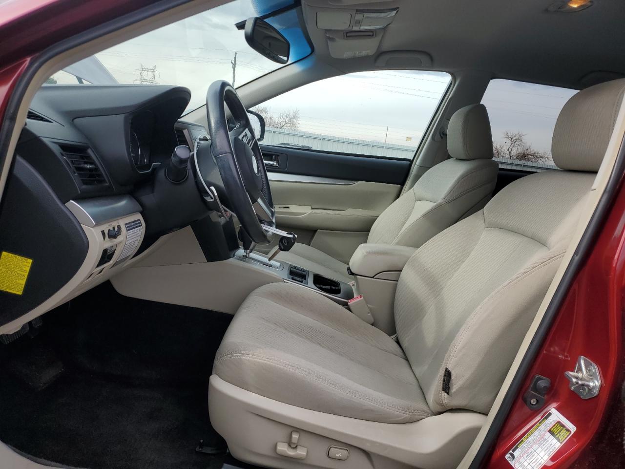 2011 Subaru Outback - Image 7