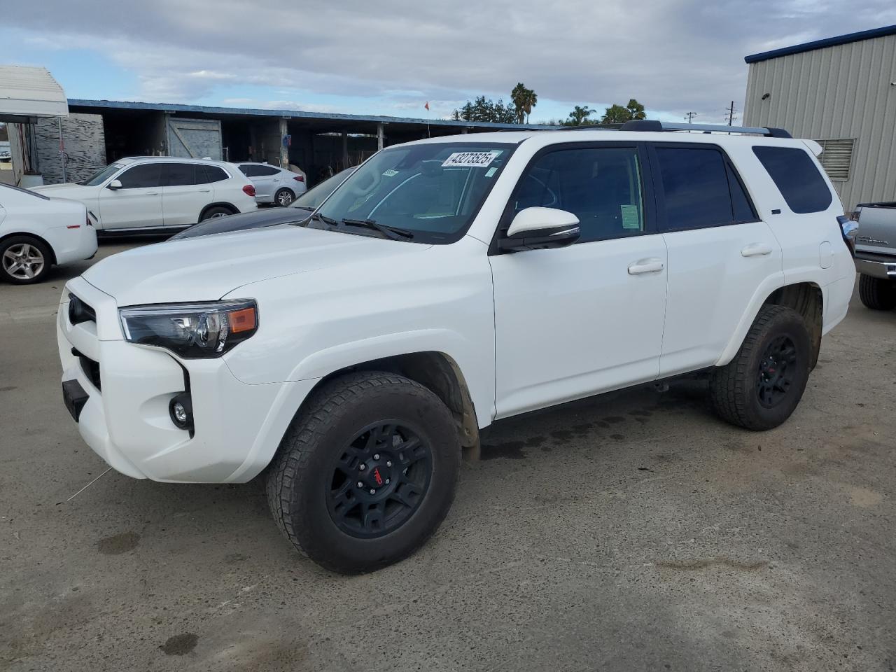 2023 Toyota 4Runner - Image 1