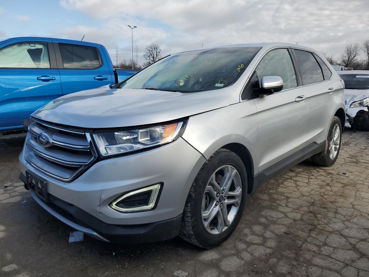 2017 Ford Edge - Image 1
