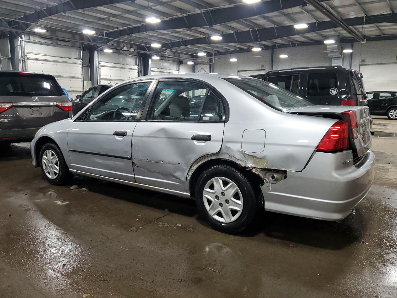 2004 Honda Civic - Image 2