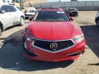 2018 Acura Tlx Advance იყიდება Albuquerque-ში, NM - Front End