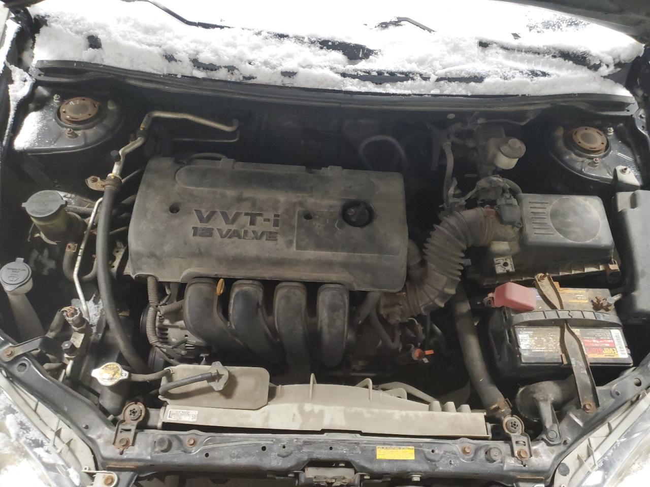 2008 Toyota Corolla - Image 12