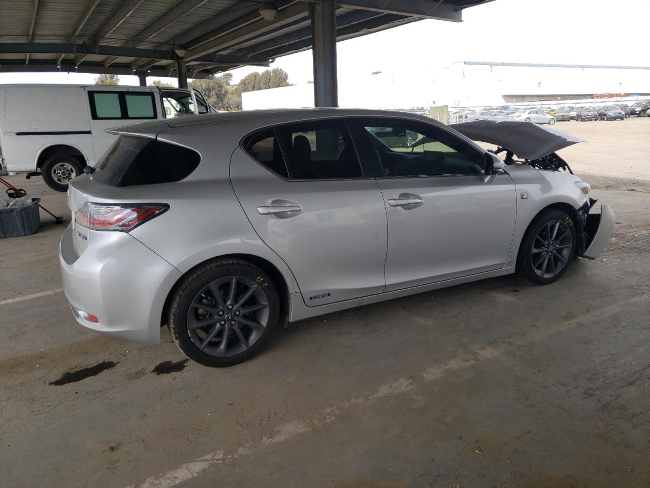 2012 Lexus CT - Image 3